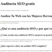 auditoriaseog